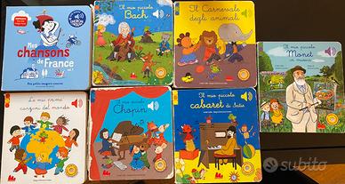 Libti musicali oroginali