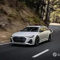 Ricambi garantiti audi a6 2023