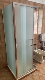 Box Doccia Vetro 80x80 ELITE