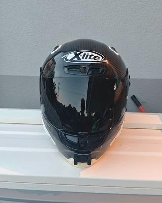 CASCO MOTO INTEGRALE X-LITE 803 ULTRA CARBON TG. M