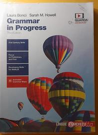 Libro Grammar in Progress