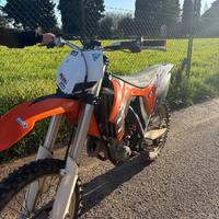 Ktm 250 4t 2011