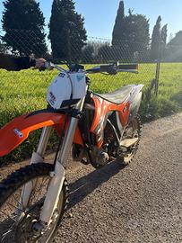 Ktm 250 4t 2011