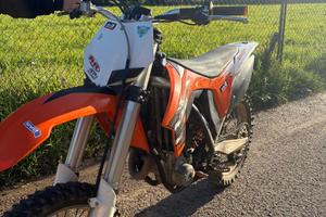 Ktm 250 4t 2011
