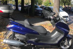 MAJESTY 400 - ASI intonso