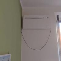 2 CONDIZIONATORI UNICO AIR 8 SF INVERTER