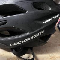 Casco rockrider
