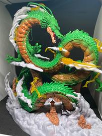 Statuetta drago shenron 24cm