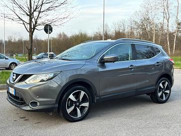 Nissan Qashqai 1.6 dCi X-Tronic 2WD Black Edition