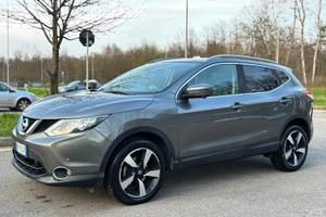 Nissan Qashqai 1.6 dCi X-Tronic 2WD Black Edition