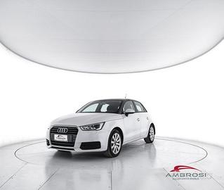 AUDI A1 Sportback 1.6 TDI 116 CV Metal plus