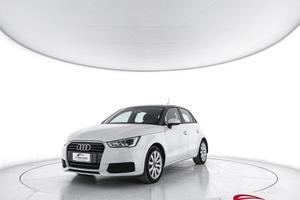 AUDI A1 Sportback 1.6 TDI 116 CV Metal plus
