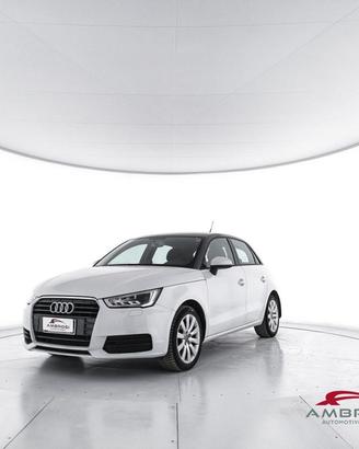 AUDI A1 Sportback 1.6 TDI 116 CV Metal plus