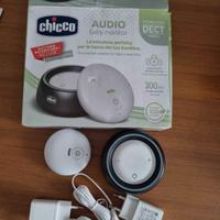 Chicco Audio Baby Monitor 