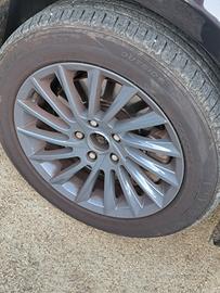 cerchi 16" per alfa