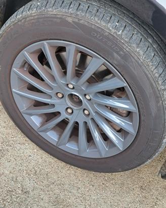 cerchi 16" per alfa