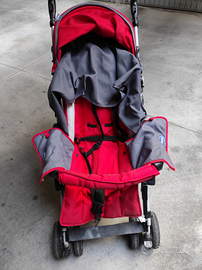 Passeggino navicella seggiolino auto