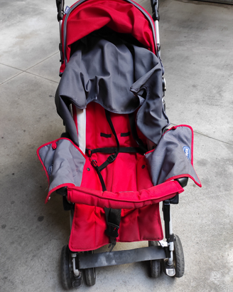Passeggino navicella seggiolino auto