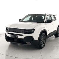 JEEP Avenger 1.2 turbo e-hybrid mhev Longitude fwd