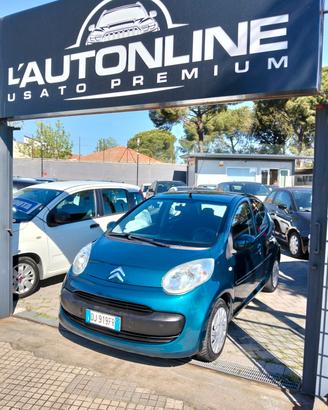 Citroen C1 1.4 HDi 55CV 5 porte AMIC1