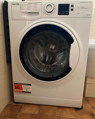 lavatrice IGNIS 8 kg