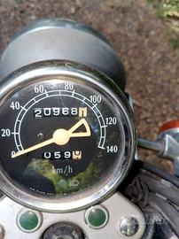 Suzuki TU 250x