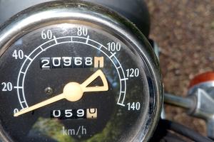 Suzuki TU 250x