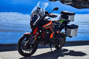 KTM 1290 Super adventure S