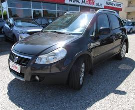 FIAT Sedici 1.9 MJT 16v 120cv Emotion 4x4 DPF -