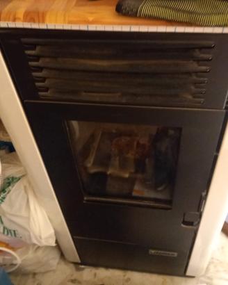 stufa a pellet