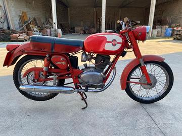 Gilera 124 Extra