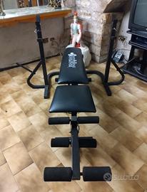 Panca per allenamento