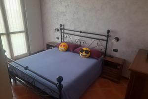 Stanza matrimoniale USO SINGOLA