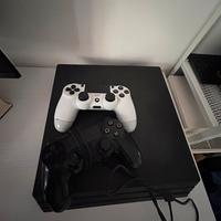 Playstation 4 pro funzionante con anche fc 26