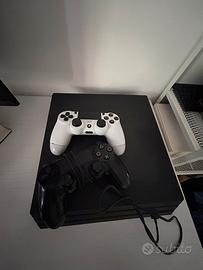 Playstation 4 pro funzionante con anche fc 26