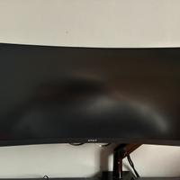Monitor HP OMEN 34 C g1 165 Hz