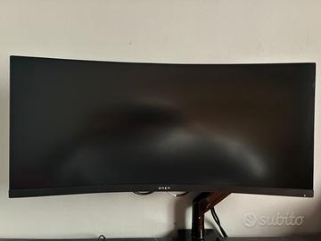 Monitor HP OMEN 34 C g1 165 Hz