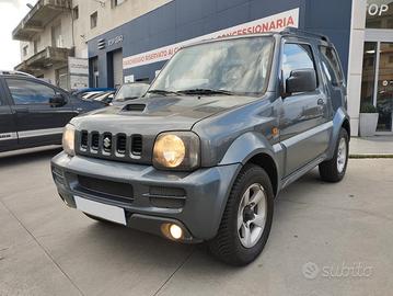Suzuki Jimny 1.5 DDiS cat 4WD JLX