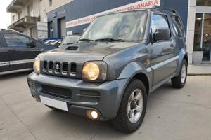 Suzuki Jimny 1.5 DDiS cat 4WD JLX