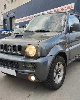 Suzuki Jimny 1.5 DDiS cat 4WD JLX