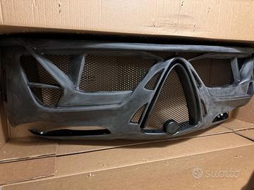 Paraurti anteriore alfa romeo giulia GTAm