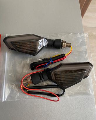 Frecce moto led universali