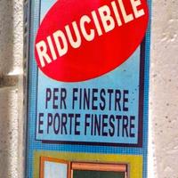 Zanzariera avvolgibille in kit 140x250 bianco