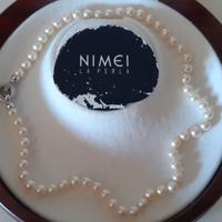 Collana di perle Nimei