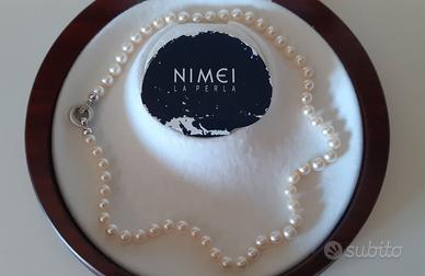 Collana di perle Nimei
