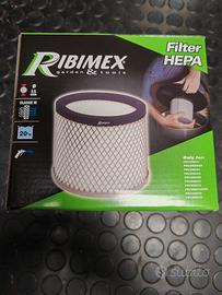 filtro aspira cenere Ribimex