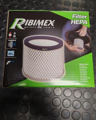 filtro aspira cenere Ribimex
