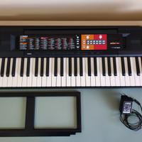 Tastiera Yamaha originale PSR-F51 + custodia