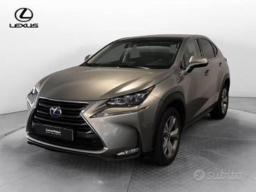 Lexus NX 300 h 2.5 2wd cvt