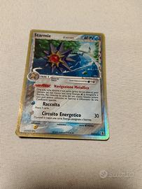 3 carte Pokemon rare